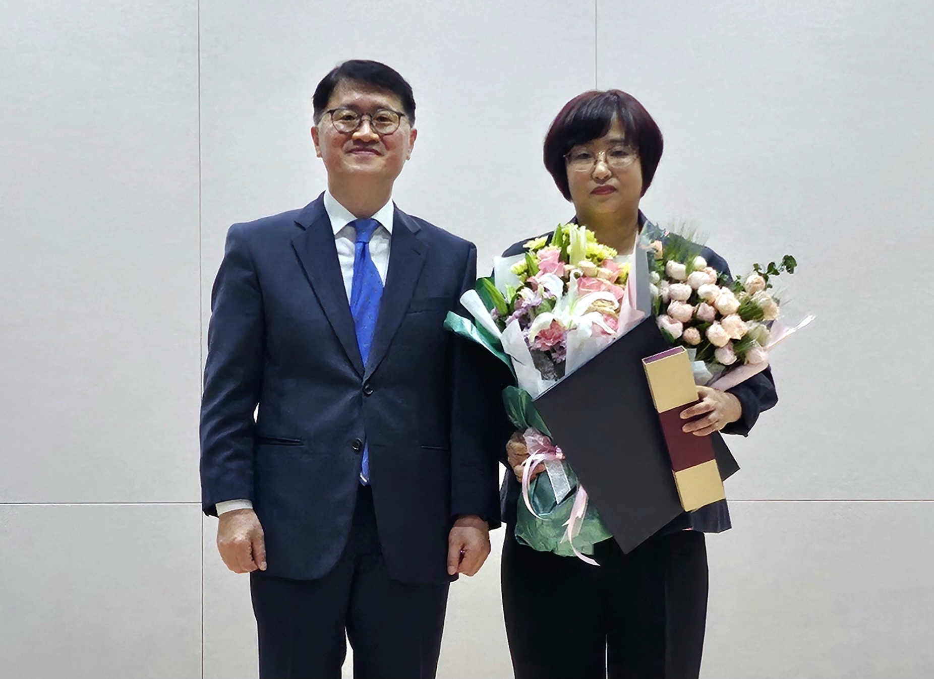 김민경 수석 간호사, 근로자의 날 기념 국무총리상 수상
