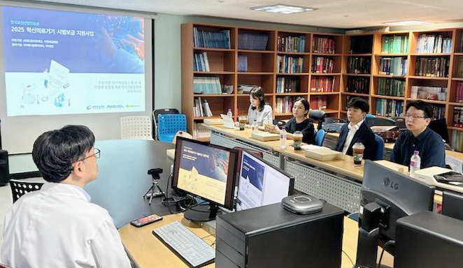 응급질환 '골든타임' 확보에 AI솔루션 전격 활용