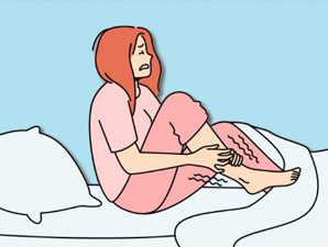 다리가 붓고 저린데 이것 때문? 하지부종 원인과 치료 관리
