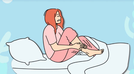 하지 부종 원인 및 치료 관리