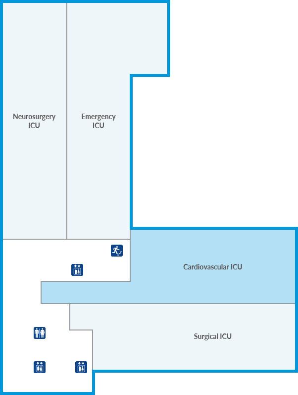 Cardiovascular ICU
